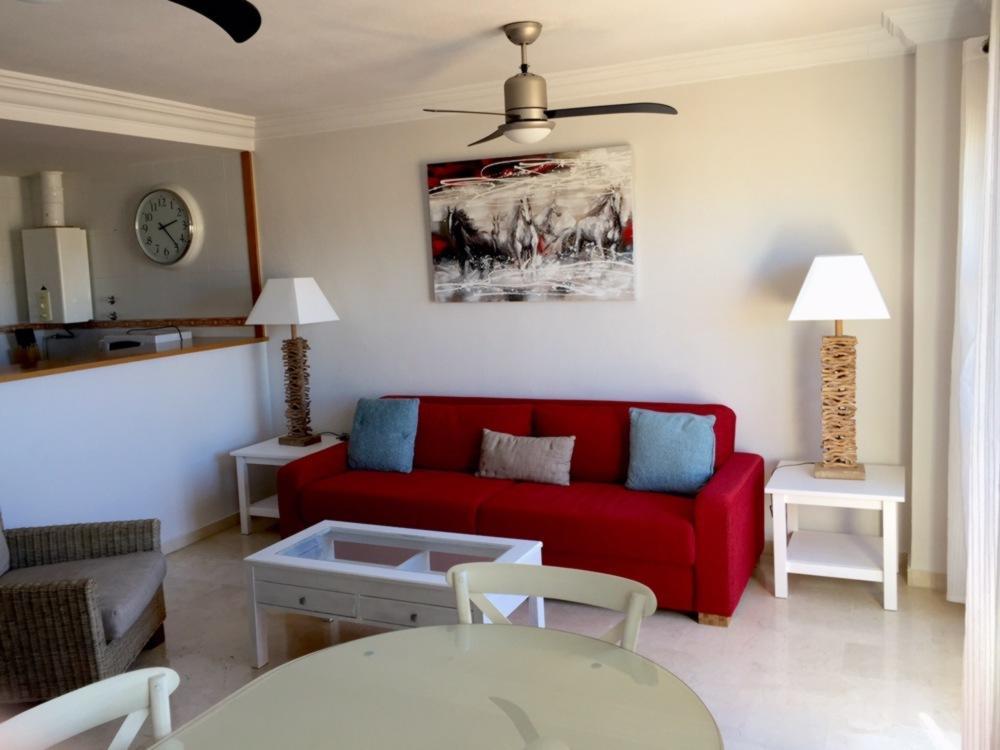 Terrasol Baviera Golf Apartamento Caleta De Velez Exterior foto